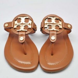 Tory Burch Miller Flip Flop Sandals